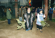Ceremonia mapuche 